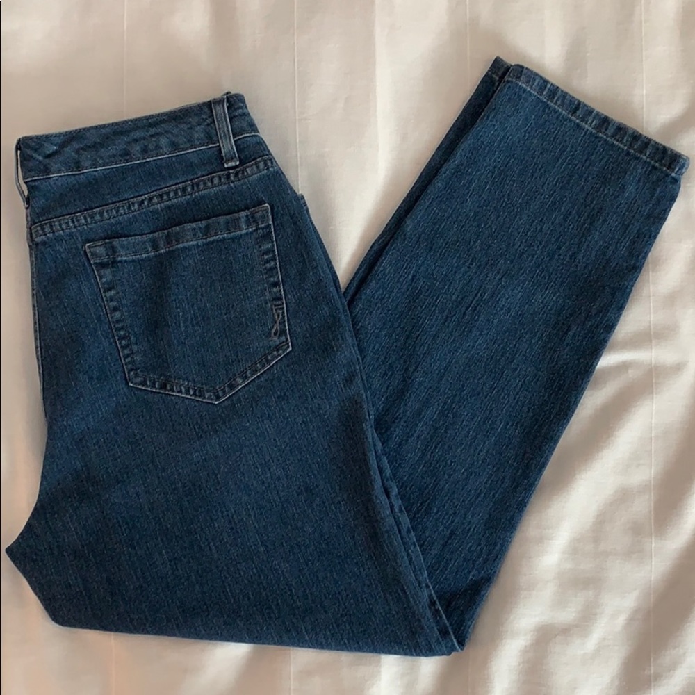 Jones New York Jeans Curvy Ankle size 12